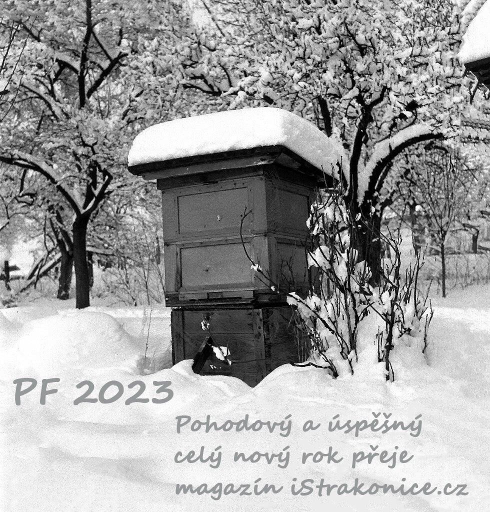PF 2023 iStrakonice.cz
