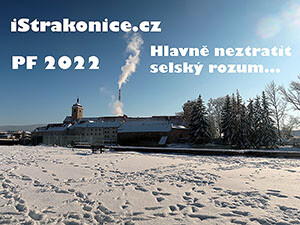 PF 2022 iStrakonice.cz