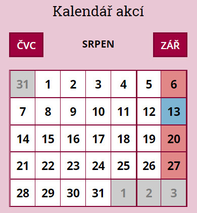 Stránky MěKS ve Strakonicích o oslavách města mlčí. Dokonce v kalendáři na srpen 2017 nenajdeme ani program záhadných třídenních oslav (25.-27.8.2017), který by měl být podle ředitele Christelbauera již minimálně od prosince 2016 připravený