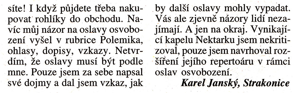 Ad: Na detailech záleží...