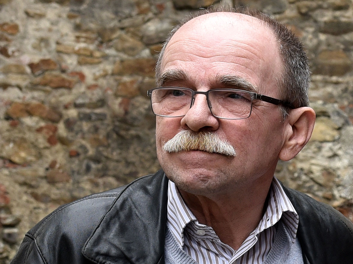 Do Strakonic se koncertem Jaroslava Uhlíře na chvíli vrátila pohoda