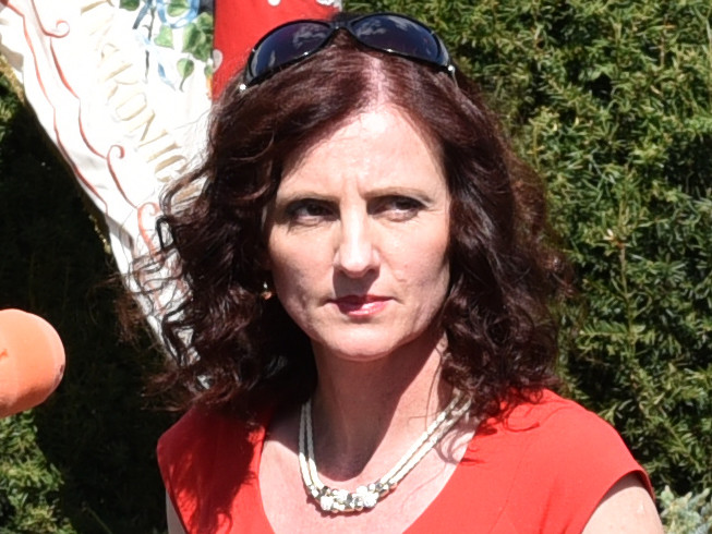 Markéta Bučoková mezi zradou a kolaborací