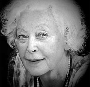 „I přes to, jaké hrůzy se kolem nás dějí, věřím, že toho dobra je víc, protože dobro je potichu. Zlo je hlasité.“ Květa Fialová (1929-2017), česká herečka