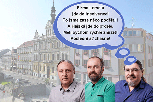 Firma Lamela Electric, a.s. míří do insolvence a Strakonická Veřejnost se tváří, jako by se nic nedělo. Pomýlený neuvolněný místostarosta Rudolf Oberfalcer s měsíčním platem ve výši 39 028 Kč pro Týdeník Strakonicko číslo 6 dne 7.2.2018 doslova uvedl, že „Stále tedy jednáme o podmínkách, zatím, jako by se nic nedělo“. Důvod jednání je přitom zřejmý. Strakonická Veřejnost opět něco zkazila. Nechala se obalamutit vzdušnými zámky se sliby a nyní se ukazuje, že jejich záměr průmyslové zóny krachuje. Otázkou je, zda náhodou nekrachují rovněž něčí osobní zájmy s možným finančním přiživením se na dané investici… Naivní a možná i hloupý Rudolf Oberfalcer v diskuzi na jcted.cz dne 23.1.2018 uvedl, že do průmyslové zóny Hajská přivedou investici ve výši cca 2 miliard Kč (!). Přitom již v té době se firma Lamela Electric, a.s. řítila do finanční propasti. Oberfalcerovy miliardy se rozplynuly, miliony Kč z městské kasy byly utraceny zbytečně a Rudolf Oberfalcer je v klidu. Z jeho kapsy přece ty peníze proudem netečou. A co je mu do nějakých občanů Strakonic… Podobná katastrofa na město možná dopadne v době, až se provalí, jak je to skutečně s tzv. technologickým centrem Přádelna realizovaným Rudolfem Oberfalcerem a Břetislavem Hrdličkou… Magazín iStrakonice.cz o krachu průmyslové zóny věděl ještě dříve, než cokoliv ve městě prosáklo na veřejnost. Není to zdaleka poprvé, a pokud se občané Strakonic konečně nevzpamatují, nebude to ani naposledy. Bohužel.