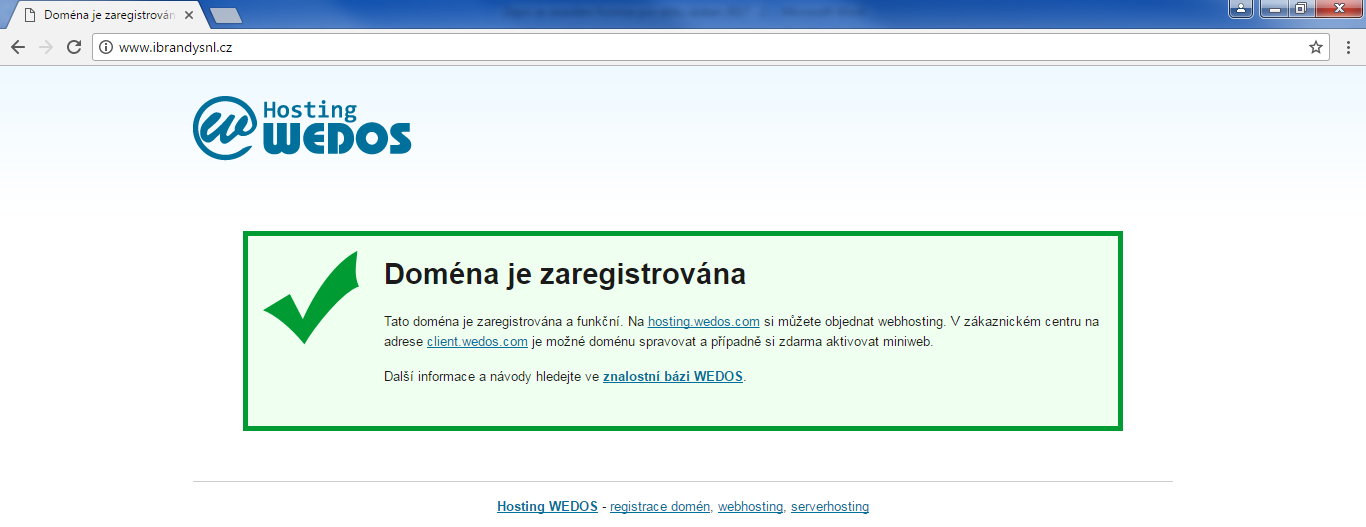 Doména zaregistrovaná 24.5.2017, která má sloužit k vydírání a zastrašování majitele webu iStrakonice.cz