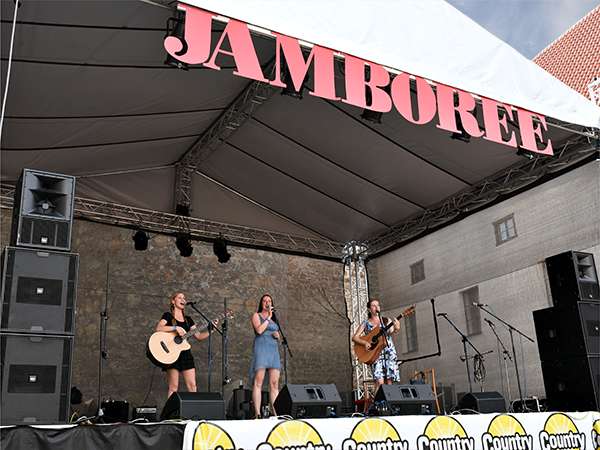 Jamboree 2015