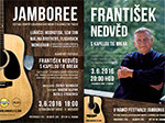 Ředitel Christelbauer v roli hrobaře strakonické kultury