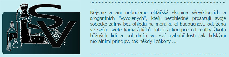 Foto 3: Výňatek z prohlášení Strakonické Veřejnosti