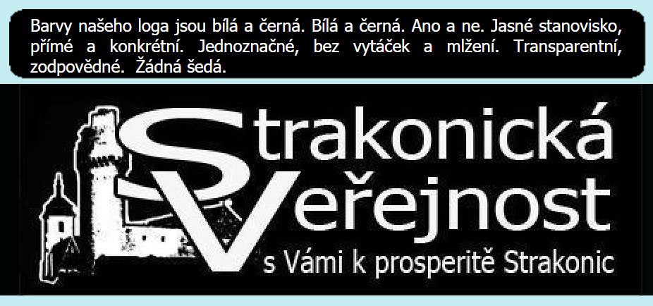 Foto 4: Text ze stránek Strakonické Veřejnosti (http://www.strakonickaverejnost.cz/program.html)