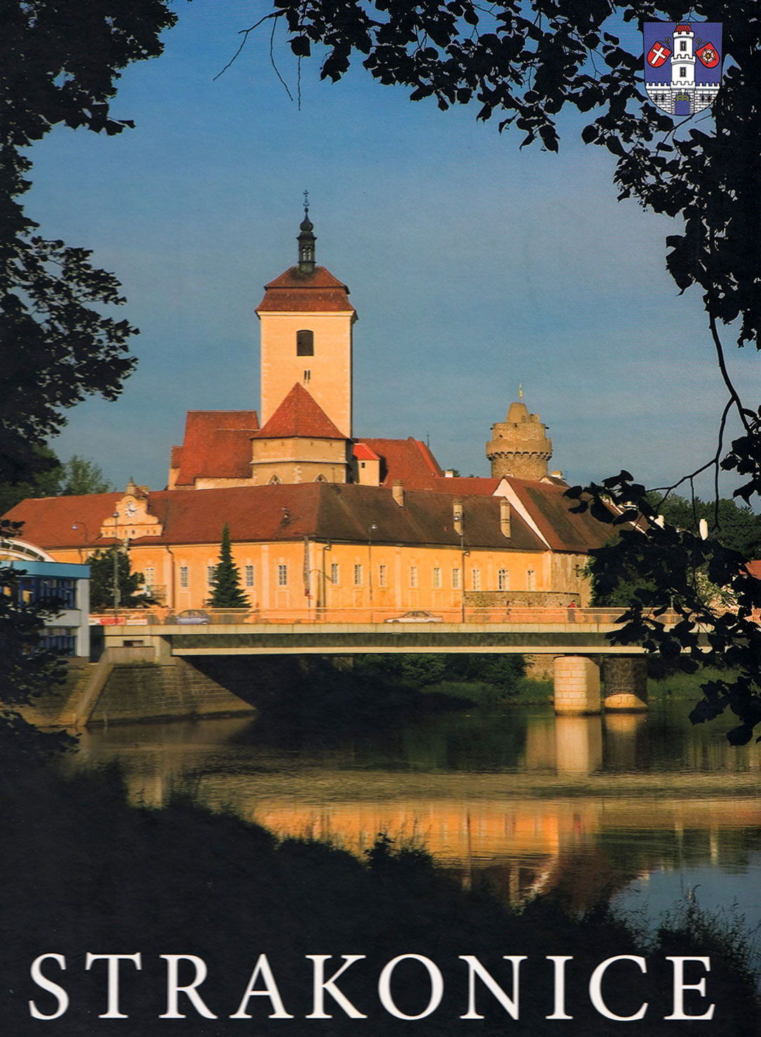 Kniha Strakonice vydaná v roce 2007 městem Strakonice – odpovědný redaktor Robert Malota