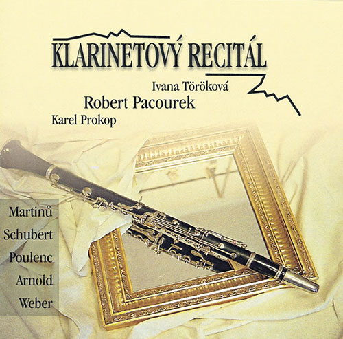 Pozvánka na koncert Roberta Pacourka a dalších muzikantů. Bohužel ta do Strakonic stále chybí...