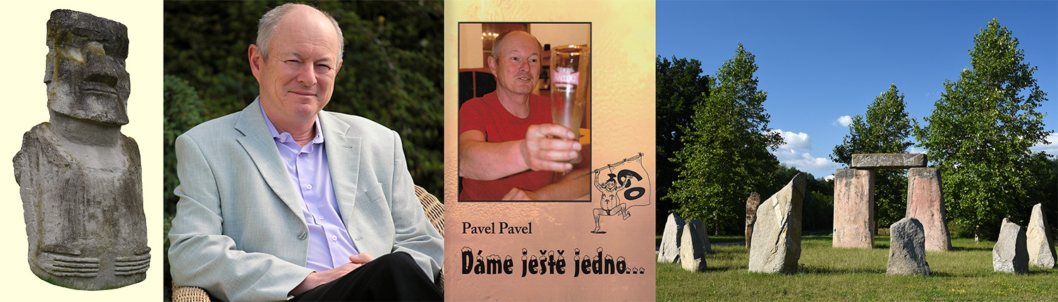 Pavel Pavel slaví 11.3. narozeniny - 60 let