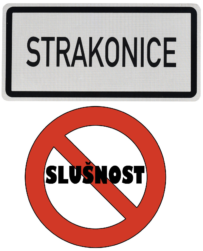 Středa 20. dubna 2019 – Strakonice definitivně opustila slušnost
