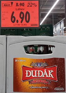 Strakonickému pivovaru DUDÁK - Měšťanský pivovar Strakonice, a.s. se asi pod vedením Strakonické Veřejnosti daří tak skvěle, že jeho vedení se bojí zveřejnit povinnou výroční zprávu za rok 2016 – možná proto, aby konkurence nepukla závistí…
