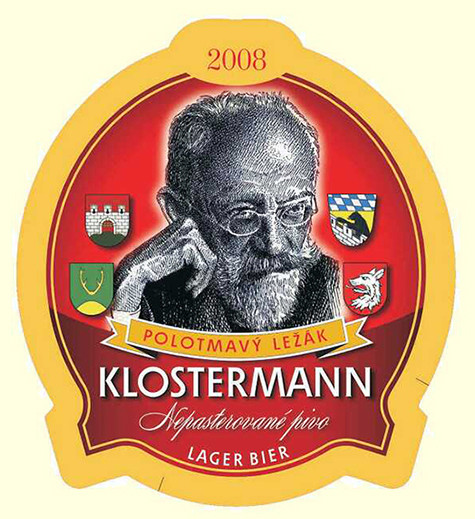 Pivo Klostermann, polotmavý ležák – pivo s duší a tradicí