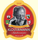 Pivo Klostermann, polotmavý ležák