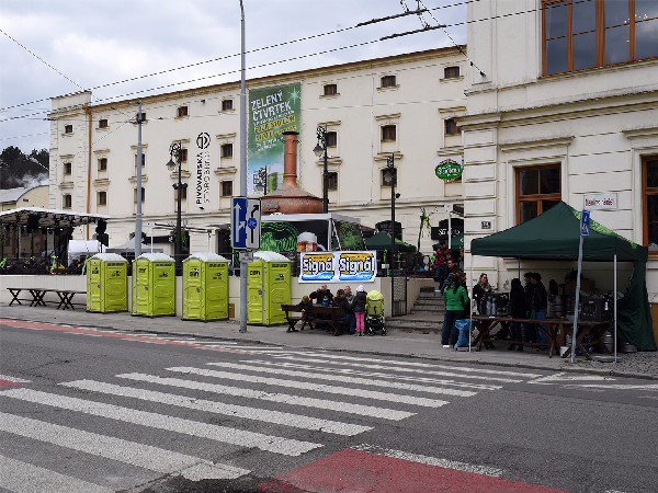 Pivovarská restaurace Starobrna – touto cestou se měly vydat i Strakonice. Stavět se Strakonicích pouze novou vstupní halu s prodejnou za více než 4 miliony je naprostý nesmysl.