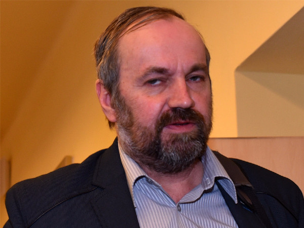 Ten, co táhne strakonický pivovar ke dnu. Radní a předseda představenstva strakonického pivovaru Rudolf Oberfalcer