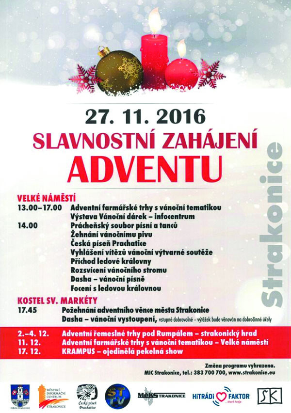 Město jako vlastník pivovaru na svých adventních trzích vůbec sváteční medový speciál neprodávalo