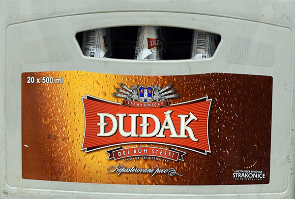 DUDÁK - Měšťanský pivovar Strakonice, a.s. musel po roce 2014 padnout na dno, aby ho lidé, kteří mu tam pomohli, s velkou slávou zachraňovali