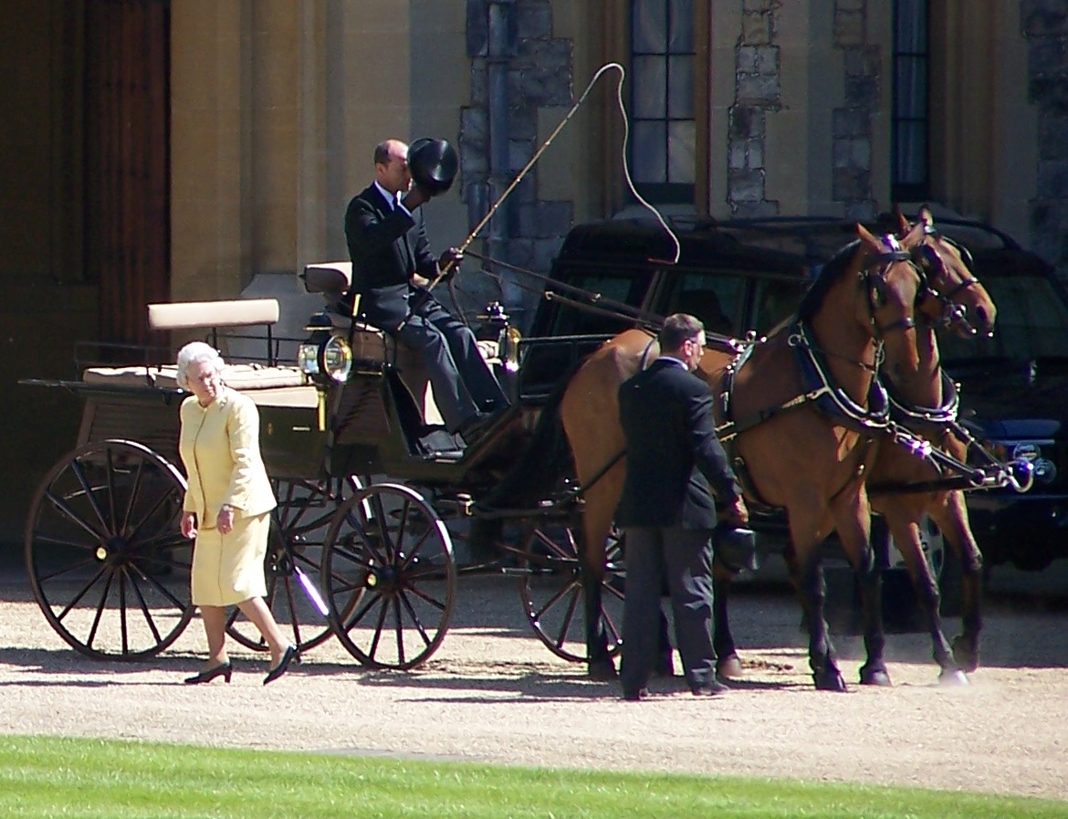 Anglická královna Alžběta II. – 64 let na trůnu