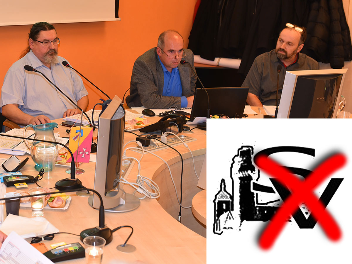 Současní členové rady města za Strakonickou Veřejnost