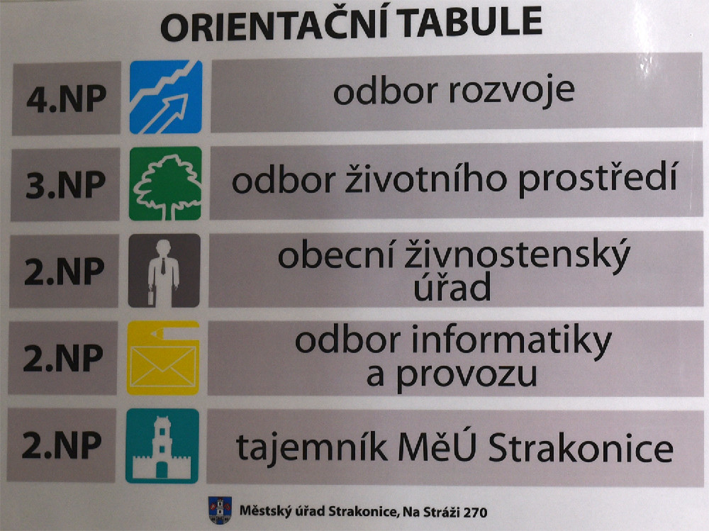 Tajemník MěÚ Strakonice Vladimír Stroner