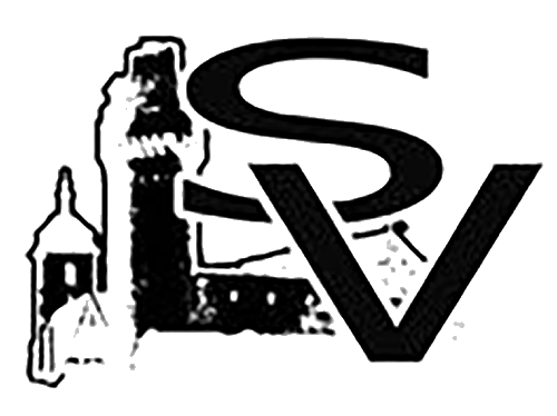 Logo populistického a extremistického politického hnutí Strakonická Veřejnost, které od roku 2014 neprůhledným a dokonce i protiprávním způsobem vládne Strakonicím.