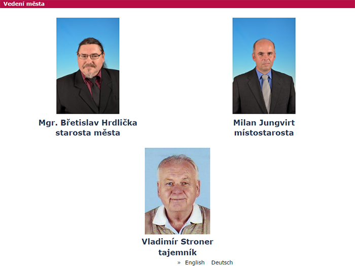 Situace na radnici po volbách v roce 2014 – stav po rozhodnutí, že město Strakonice bude mít pouze jednoho místostarostu