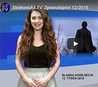 Tisková zpráva z 1. zasedání Rady pro rozhlasové a televizní vysílání, konaného dne 10.1.2019. Rada v rámci své působnosti dané ustanovením § 5 písm. a) a f) a § 59 odst. 1–3 zákona č. 231/2001 Sb., o provozování rozhlasového a televizního vysílání a o změně dalších zákonů (dále jen zákon č. 231/2001 Sb.), v platném znění, upozorňuje provozovatele Strakonická televize, s.r.o., IČ 26076357, sídlem Mírová 831, Strakonice, PSČ 386 01, na porušení ustanovení § 32 odst. 1 písm. l) zákona č. 231/2001 Sb., kterého se dopustil tím, že Radě nezapůjčil na její výzvu záznam vysílání programu Strakonická televize (STTV) z 25. a 26. března 2018 v odvysílané podobě, neboť v poskytnutém záznamu absentovalo logo programu, ačkoliv ve vysílání dle tvrzení provozovatele přítomno bylo. Rada stanovila lhůtu k nápravě 15 dní ode dne doručení tohoto upozornění.