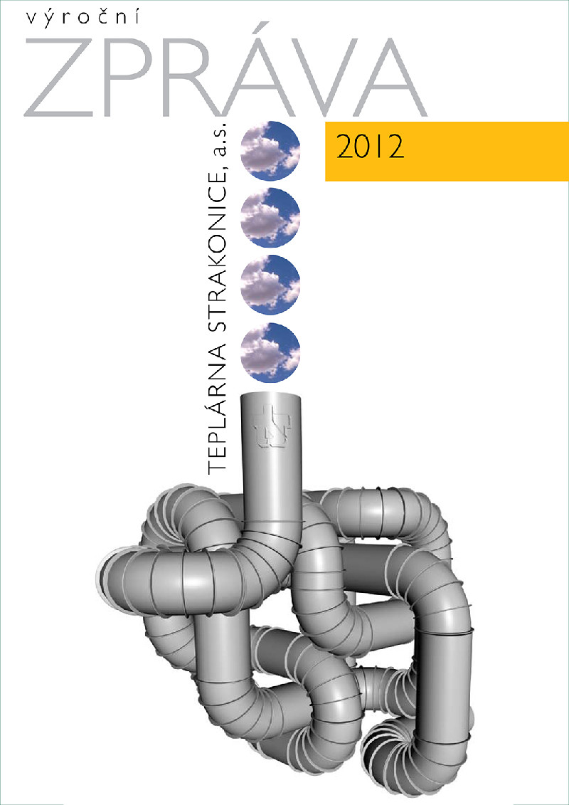 Výroční zprávy Teplárny Strakonice, a.s. si mohou zájemci stáhnout zdarma a bez registrace na webu teplárny od roku 2005