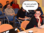 Jak je to se sekretářkami na radnici, aneb rozpad Strakonické Veřejnosti v přímém přenosu