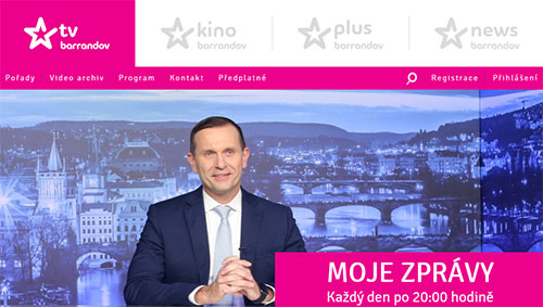 Jedním ze zdrojů informací o spojení zrušených voleb se záměrem postavit u strakonického hradu malou vodní elektrárnu byly Moje zprávy Jaromíra Soukupa na TV Barrandov odvysílané dne 21.12.2018