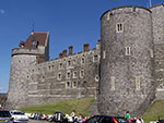 Anglický hrad Windsor jako dějiště královské svatby, aneb první článek v magazínu iStrakonice.cz v režimu deníku