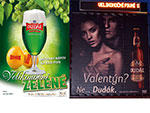 Míchaný nápoj pivovaru ze Strakonic jako příklad špatného marketingu