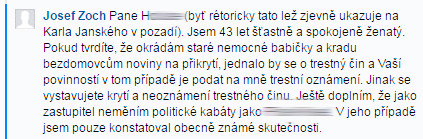 Napadá nás titulek jednoho filmu: „Ještě větší blbec, než jsme doufali“